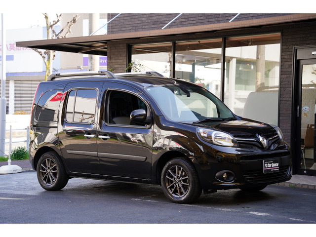 ルノー カングー