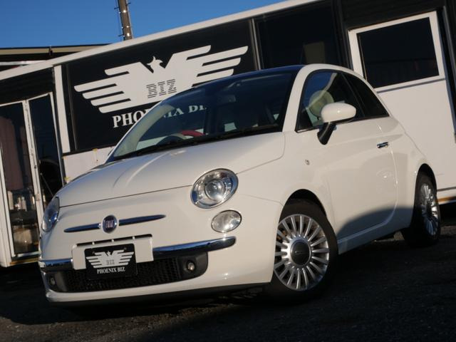 500 ツインエア スポーツ パワーウィンドウ パワーステアリング