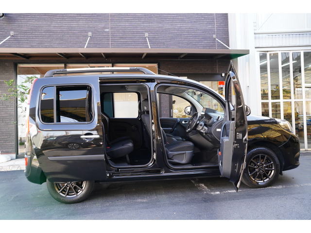 ルノー カングー