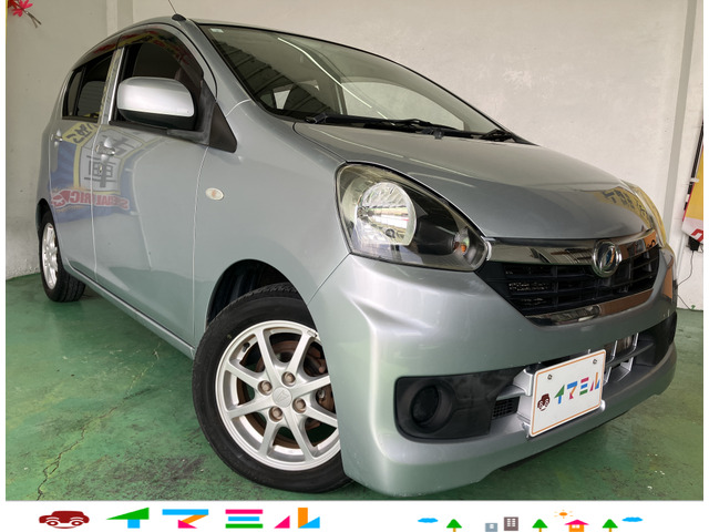 ミライース X SA 