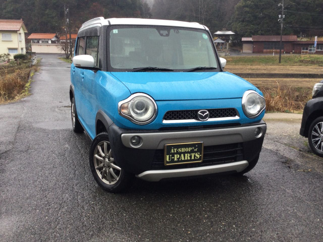 フレアクロスオーバー XS ナビ.地デジ.フルオートエアコン.スマー