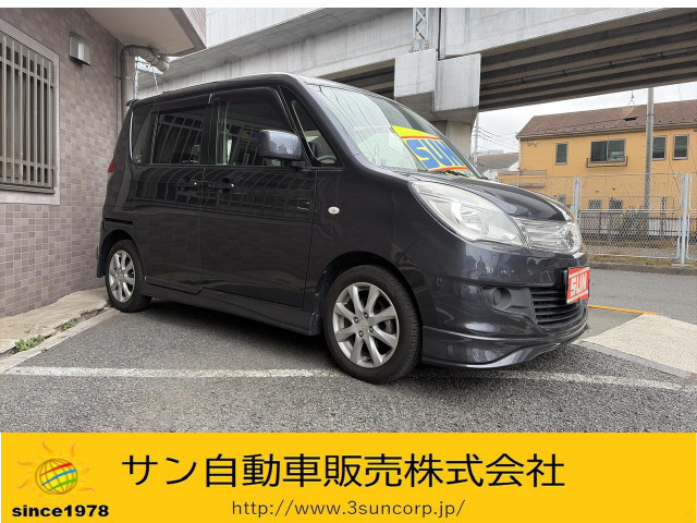 ソリオ 1.2 X Wスラドア スマキー Pスタ Bカメラ