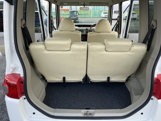 ダイハツ タント RS ターボ・禁煙・車検(R9.8月)付き の中古車詳細