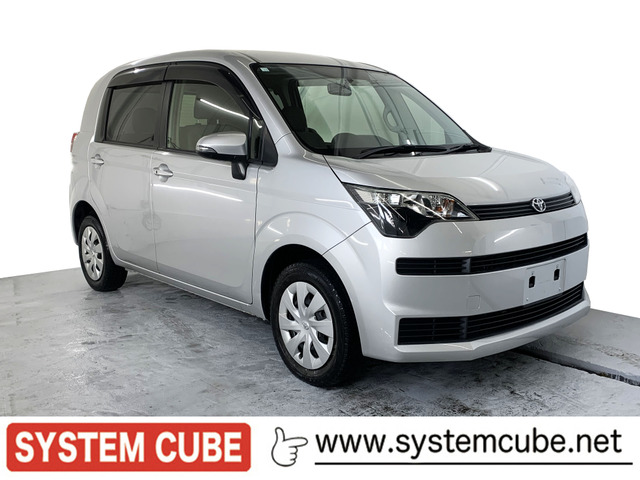 スペイド 1.5 X 4WD Pスタート ナビ Bカメラ 片側パワスラ