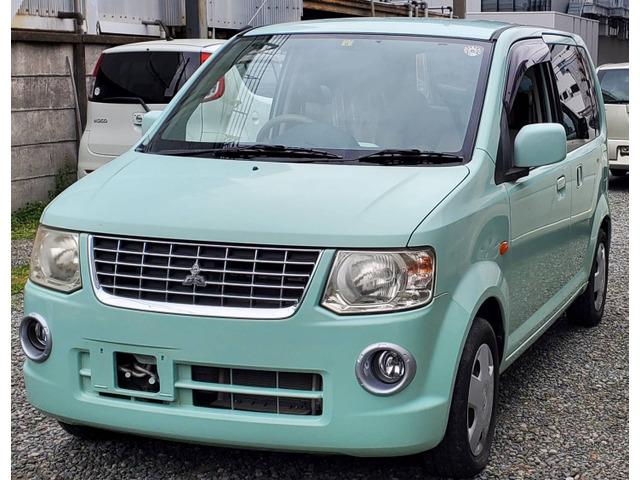 eKワゴン GS ETC ナビTV付き