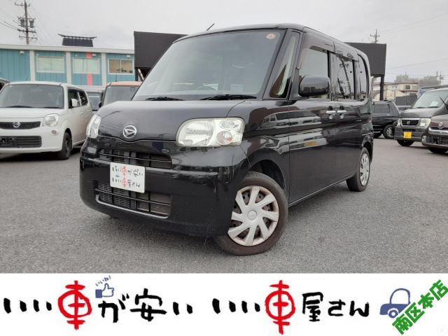 タント X 禁煙☆ナビ☆TV☆DVD☆CD☆電スラ☆