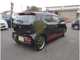 アルト ターボRS オートギヤシフト 