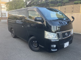 日産 NV350キャラバン