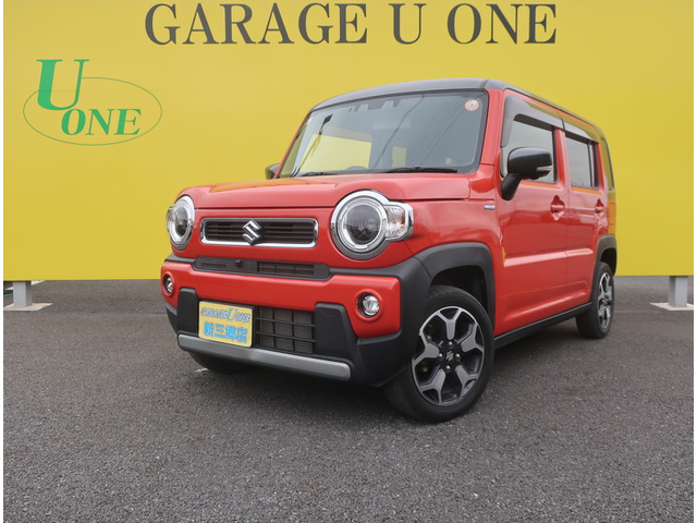 ハスラー ハイブリッド(HYBRID) X 