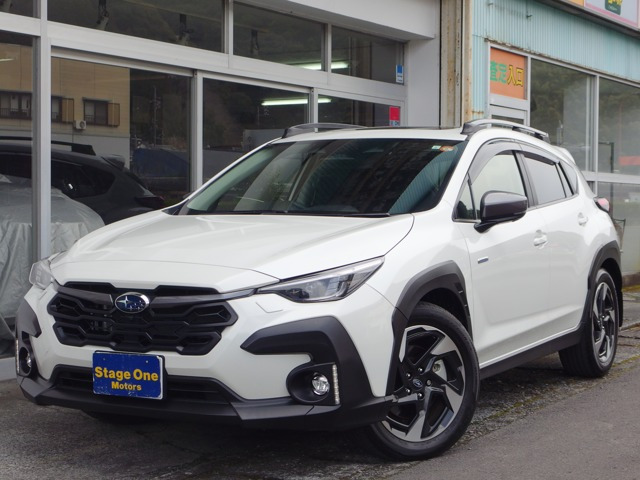 クロストレック 2.0 リミテッド 4WD 1オーナー ユーザー買取車 禁煙車