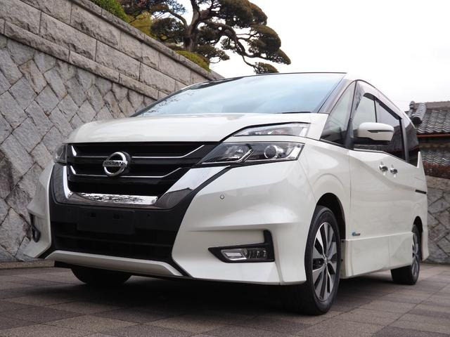 セレナ  ハイウェイスター Vセレクション 車検2年付き プロパイロット 全方位カメラ