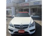 Eクラスカブリオレ E250 AMGスポーツパッケージ ナビ・TV・バックカメラ・オープン