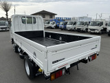 エルフ  4WD 平ボディ 2tトラック