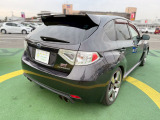 インプレッサハッチバックSTI 2.0 WRX 4WD 6MT/バックカメラ/ドラレコ/ETC