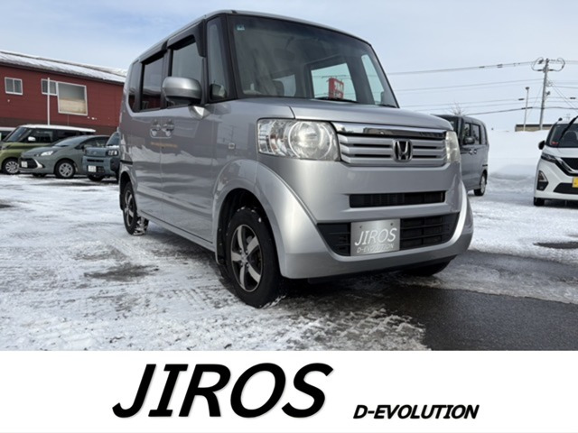 N-BOXG Lパッケージ 4WDG Lパッケージ 4WD