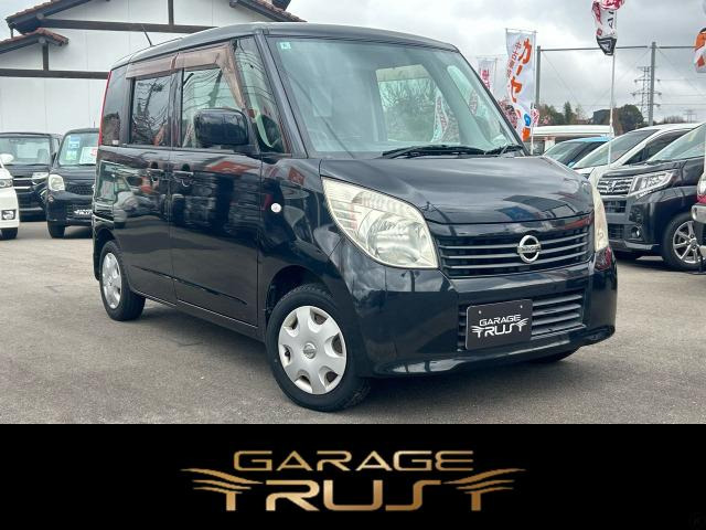 ルークス E Pスタート スマートキー電動ミラーETC