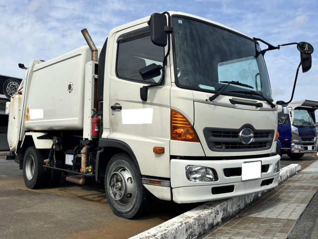 日野 レンジャー 