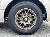 2023年製 195/80R15 7部山位