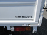 ☆1.5t積載です☆