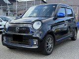 【中古車情報】ホンダ N-ONE プレミアム ツアラー ローダウン SSアーバンブラックパッケージ 車検残(R9.9) 車検整備有 保証付 の中古車詳細（走行距離：11.3万km、カラー：ブラック、販売地域：新潟県新潟市南区下塩俵）