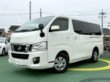 日産 NV350キャラバン
