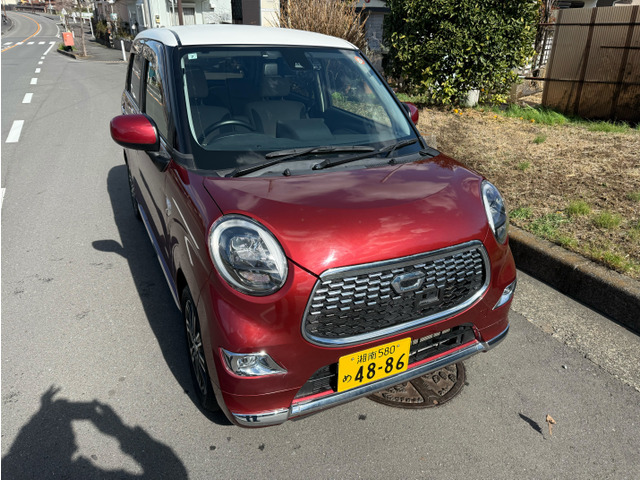 キャストスタイル Gターボ SAIIETC 純正ナビ バックカメラ搭載