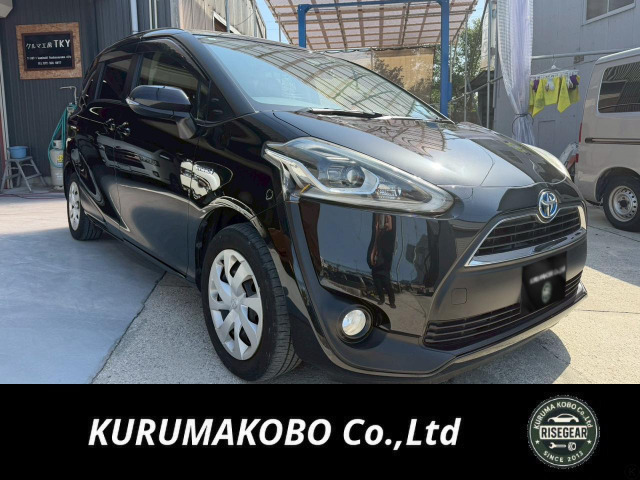 シエンタ ハイブリッド 1.5 G 