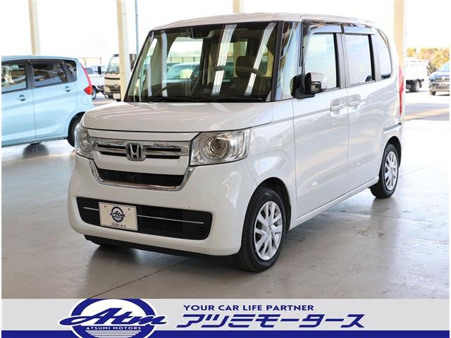 N-BOXG スロープSENSING・ナビ・フルセグ・Bカメラ