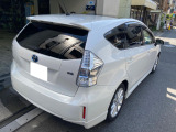 プリウスα 1.8 S ツーリングセレクション 車検R9.1 ナビフルセグパノラマルーフ