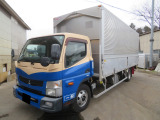 キャンター ウィング 超超ロング6.2mボディ積載3800Kg