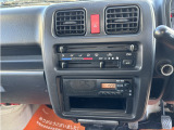 A/C、ラジオも動作確認済み!!
