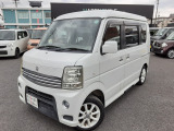 エブリイワゴン PZターボスペシャル ハイルーフ 禁煙☆ナビ☆TV☆DVD☆CD☆ETC☆