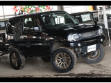 ジムニー ランドベンチャー 4WD リフトアップ 五次元マフラー ドラレコ