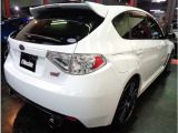 インプレッサハッチバックSTI 2.0 WRX 4WD EJ20BOXERターボエンジン6MT