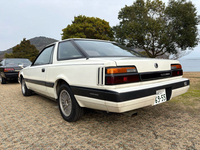 日産 レパード TR-X ターボSGX 車検付き! の中古車詳細 (69,620km