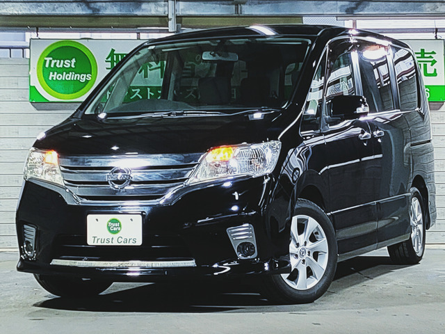 セレナ2.0 ハイウェイスター J パッケージ