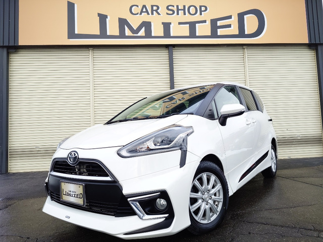 トヨタ シエンタ 