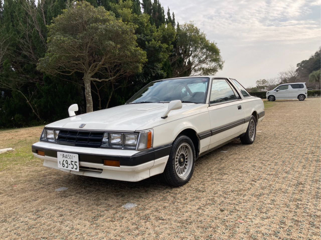 日産 レパード TR-X ターボSGX 車検付き! の中古車詳細 (69,620km