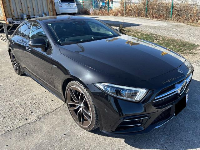 CLSクラス AMG CLS53 4マチック プラス 4WD 