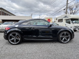 TTクーペ 2.0 TFSI ドラレコ/ナビ