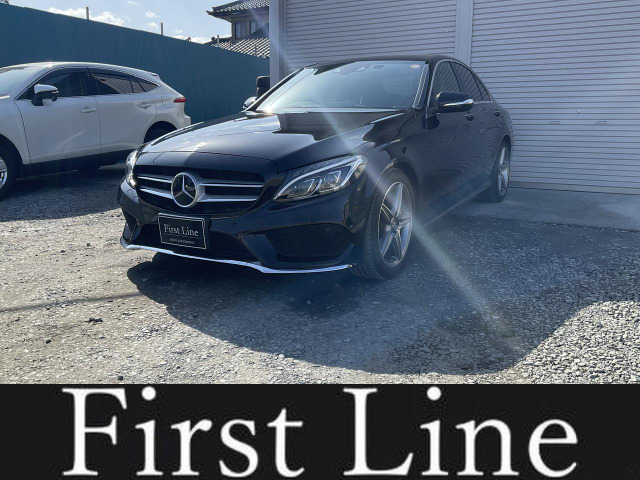 Cクラス C200 アバンギャルド AMGライン 