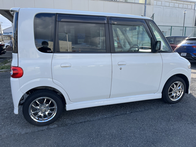 ダイハツ タント RS ターボ・禁煙・車検(R9.8月)付き の中古車詳細