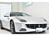 【中古車情報】フェラーリ FF F1 DCT 4WD D車 LEDステア Sルーフ リフター の中古車詳細（走行距離：2.8万km、カラー：アルジェント・ニュルブルクリンク、販売地域：東京都練馬区富士見台）