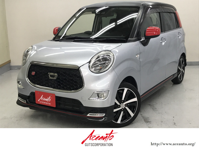 キャスト スポーツ SAIII ターボ デザインフィルムトップ