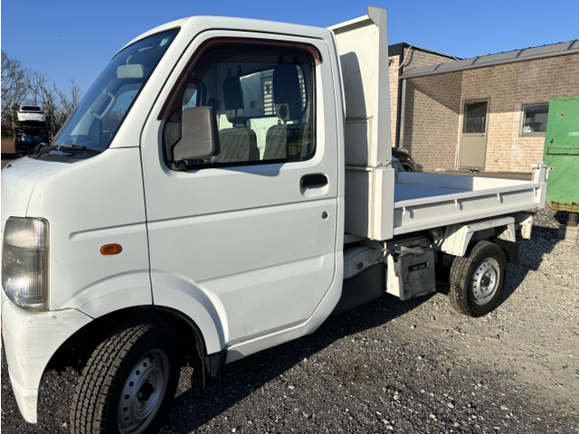 スズキ キャリイ ダンプ 4WD」の中古車を探す(4ページ目 キャリイ