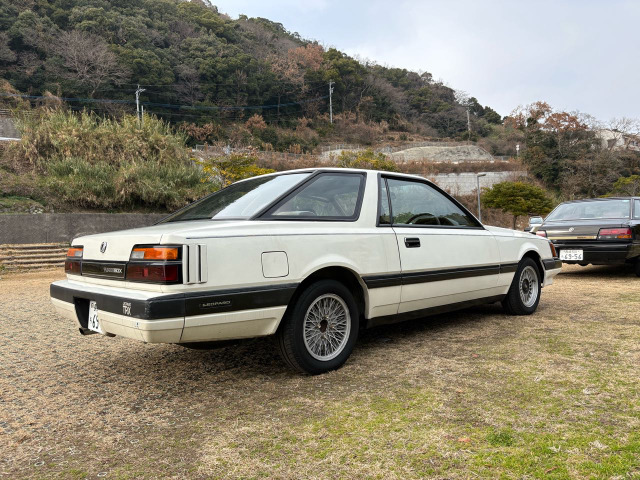 日産 レパード TR-X ターボSGX 車検付き! の中古車詳細 (69,620km