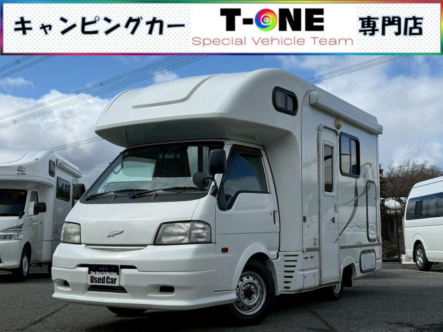 バネットトラック ナッツRV マッシュ 4WD 5MT