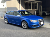 アウディ RS4アバント