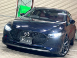 MAZDA3ファストバック 1.8 XD バーガンディ セレクション 4WD 