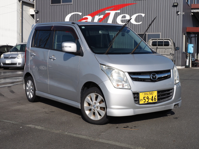 AZ-ワゴンXS スペシャルクリーニング済み 軽自動車